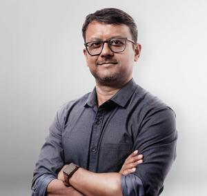 2025 Tata Transformation Prize Healthcare Winner: Ambarish Ghosh, PhD, Indian Institute of Science