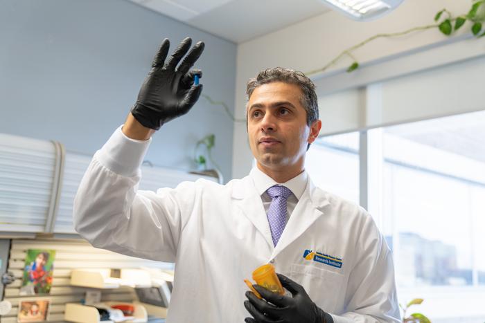 Dr. Saman Maleki
