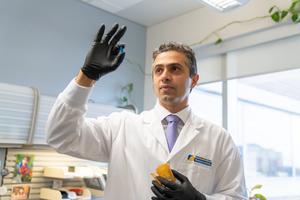 Dr. Saman Maleki