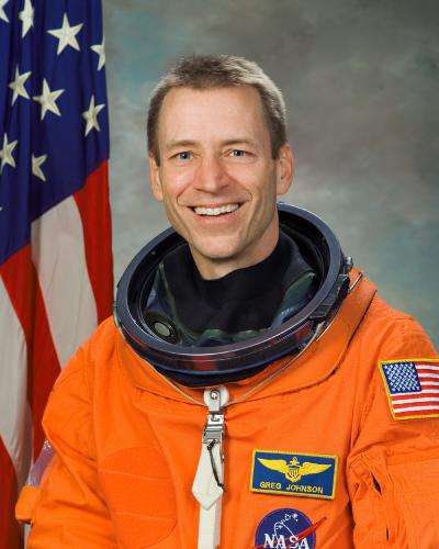 Gregory C. Johnson, University of Washington