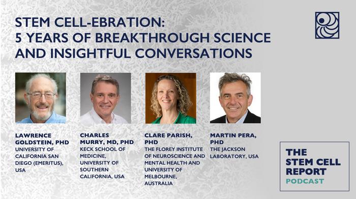 Stem Cell-ebration: 5 Years of Breakthrough Science and Insightful Conversations