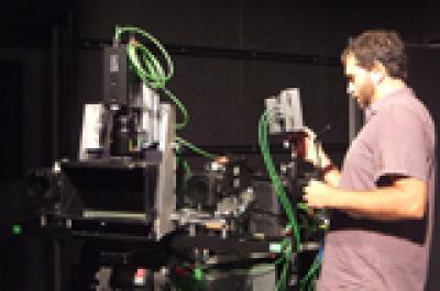 3D Television Without Glasses
