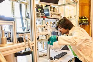 First author Adrivit Mukherjee