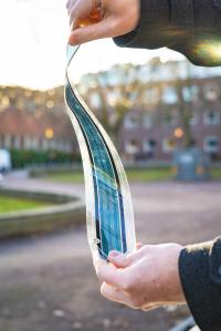 Flexible Polymer-Based Solar Cells