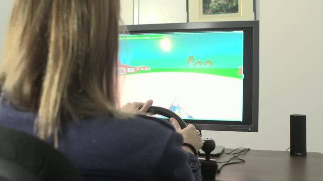 A New Memory Test To Connect the Laboratory and the Clinic