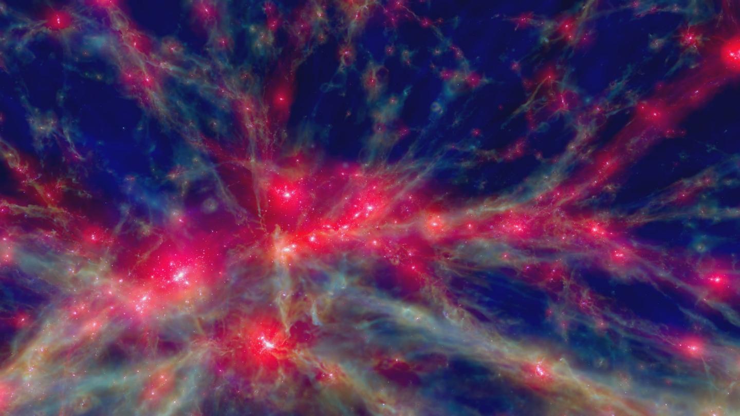 Gas and Stars in EAGLE Simulation