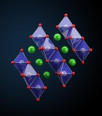 Batteries -- Solid state Stability Check