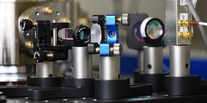 High-precision frequency measurement