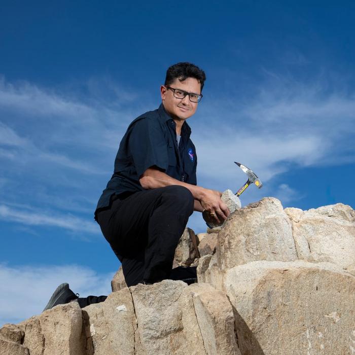 UTEP Geologist Earns Grant to Map the Moon, Prepping Astronauts for Landing