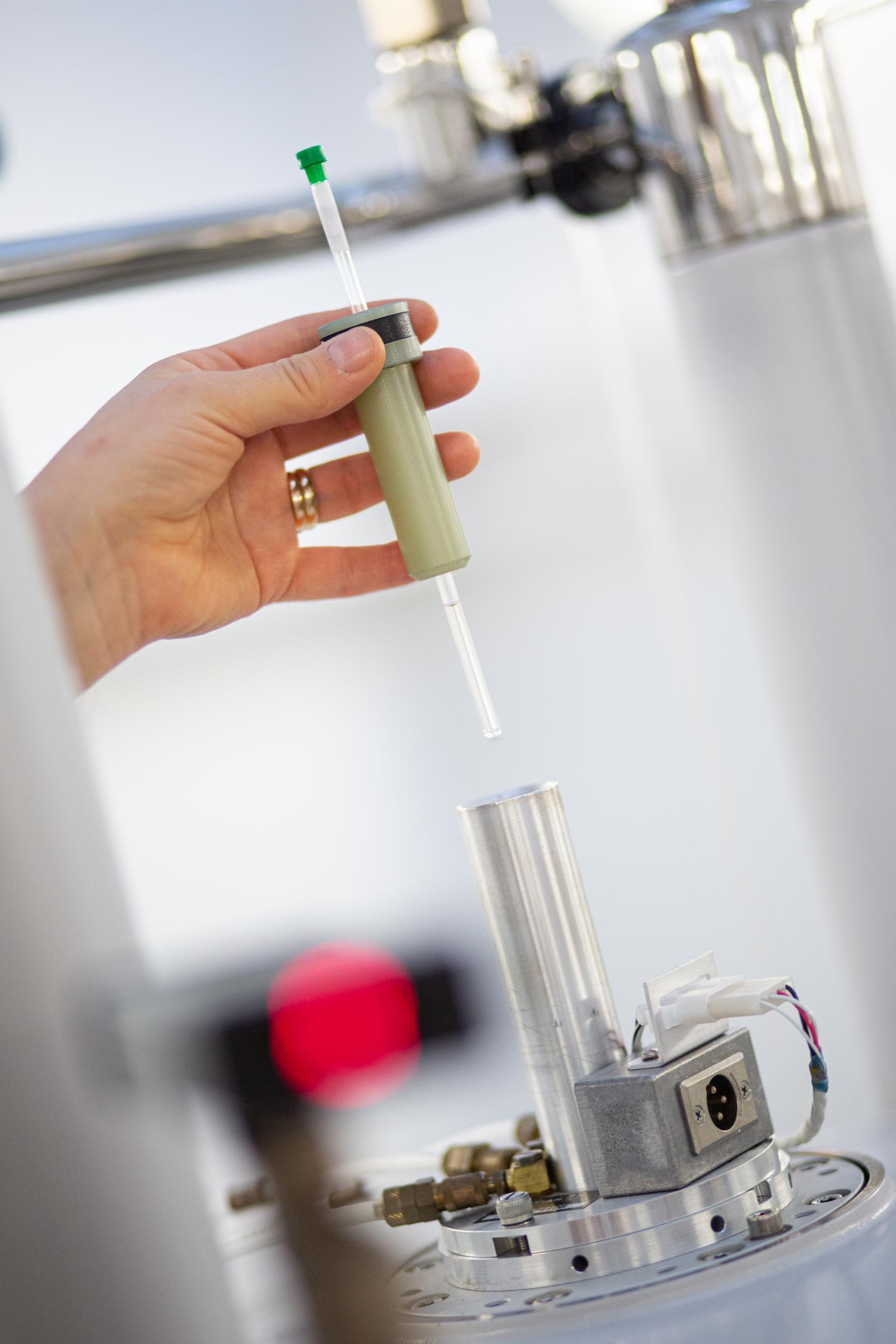 Nuclear Magnetic Resonance