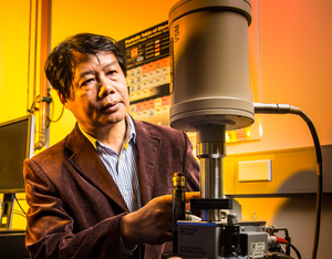 Prof Xiaolin Wang