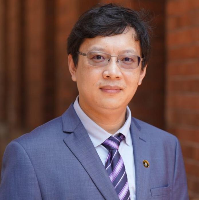 Professor Shiming Zhang