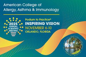 2025 ACAAI Annual Scientific Meeting