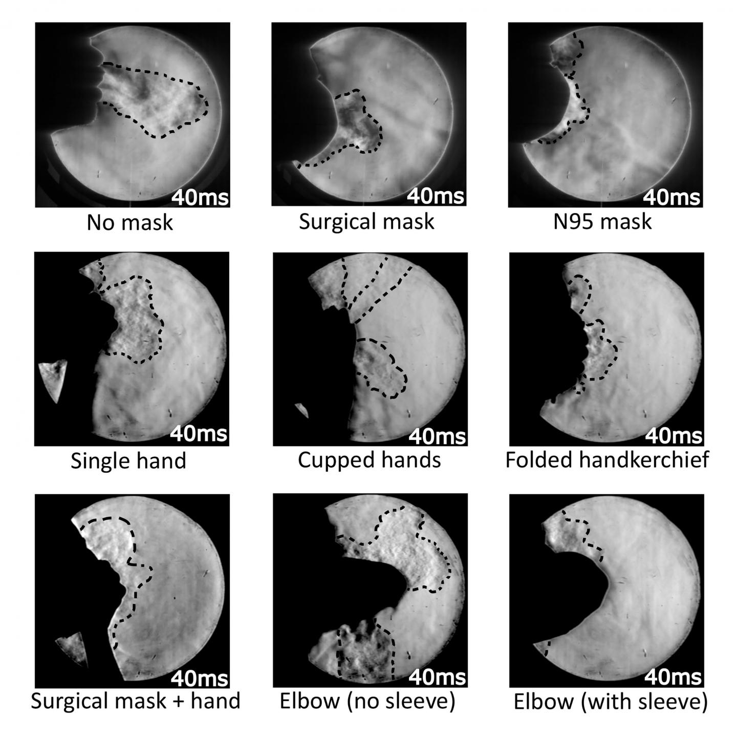 Schlieren Images