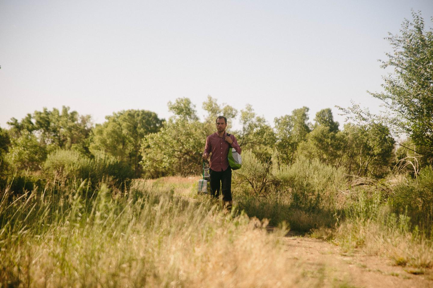 Daniel Hartman, Colorado State University