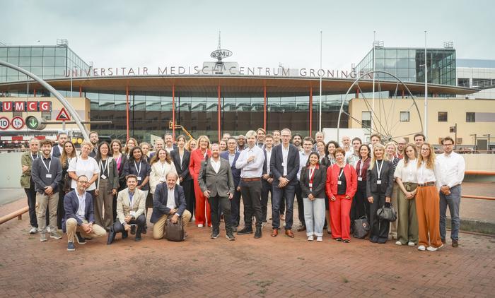 The team of the EXIT CVD study