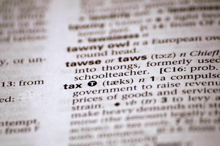 Tax