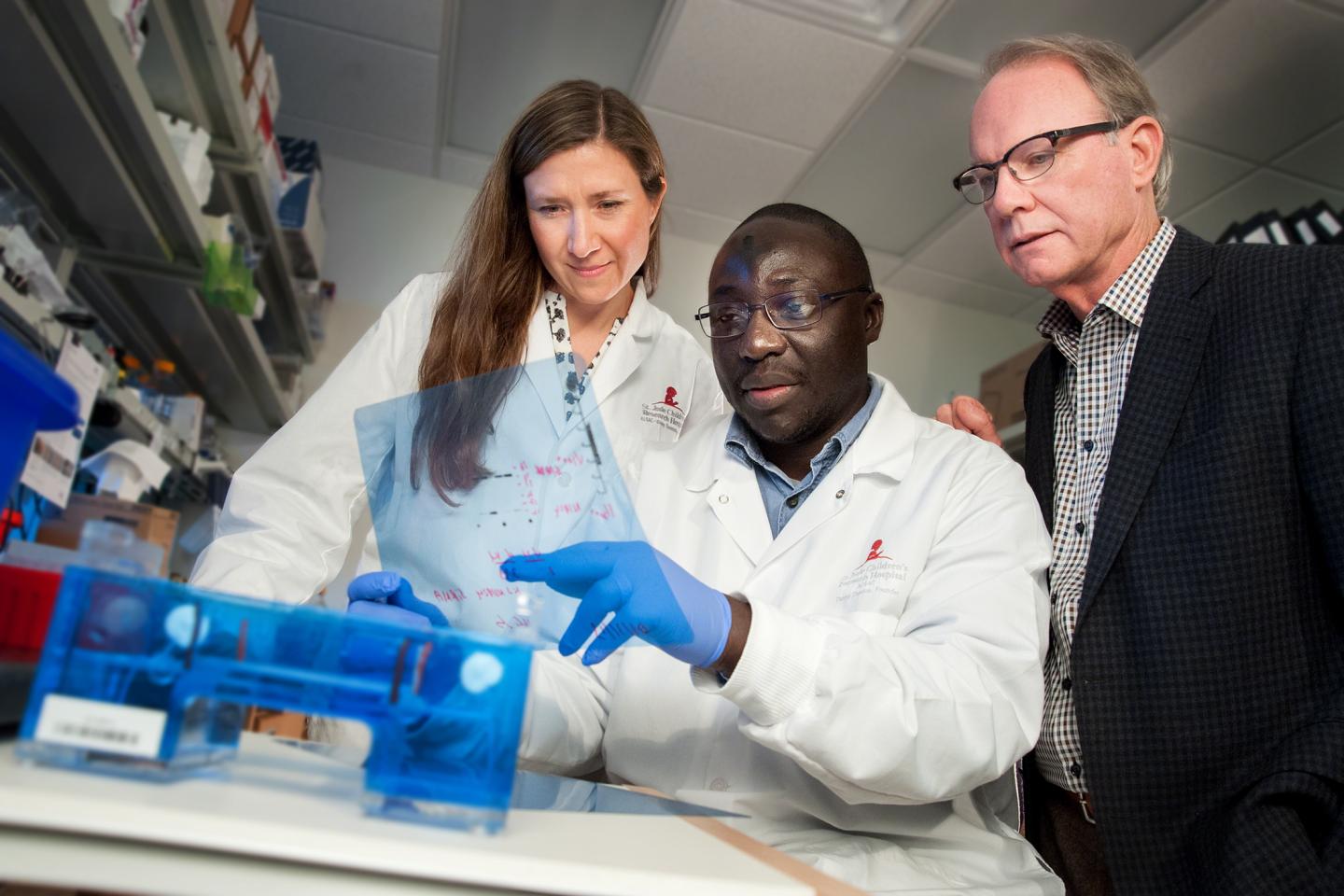 Discovery May Help Reduce Cancer Drug's Side Effects