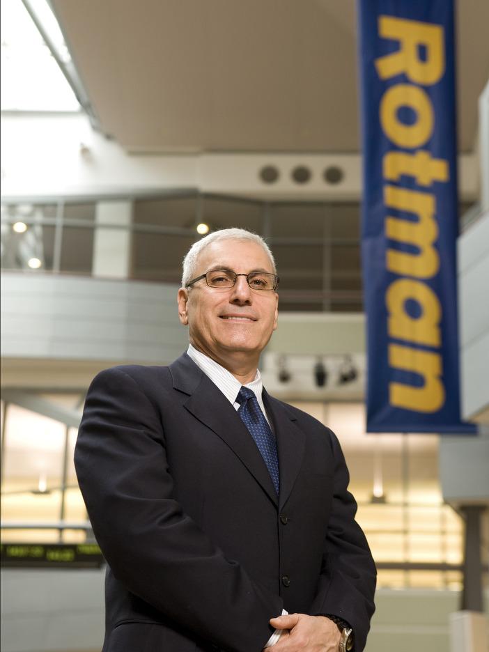 Ramy Elitzur, University of Toronto