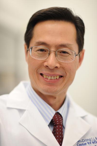 Jian-Dong Li, Georgia State University
