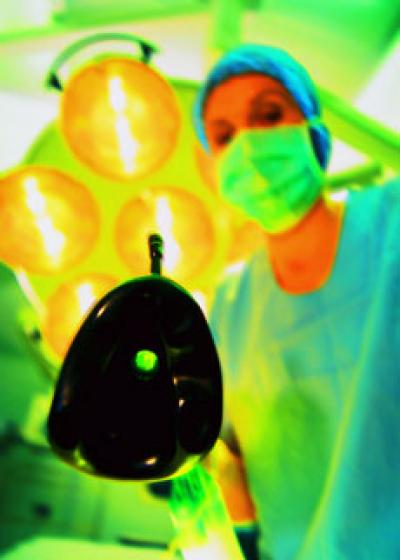 Ventilator Treatment While Conscious