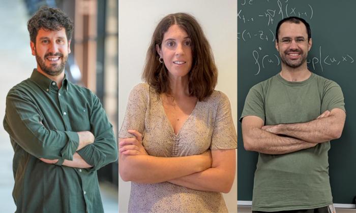 Researchers awarded the Leonardo Grant