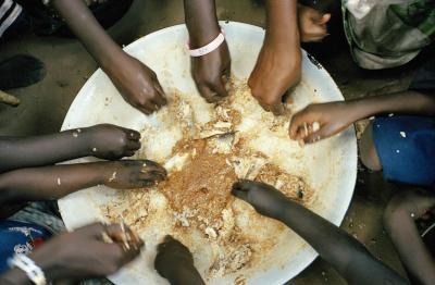 Gambia Food Bowl