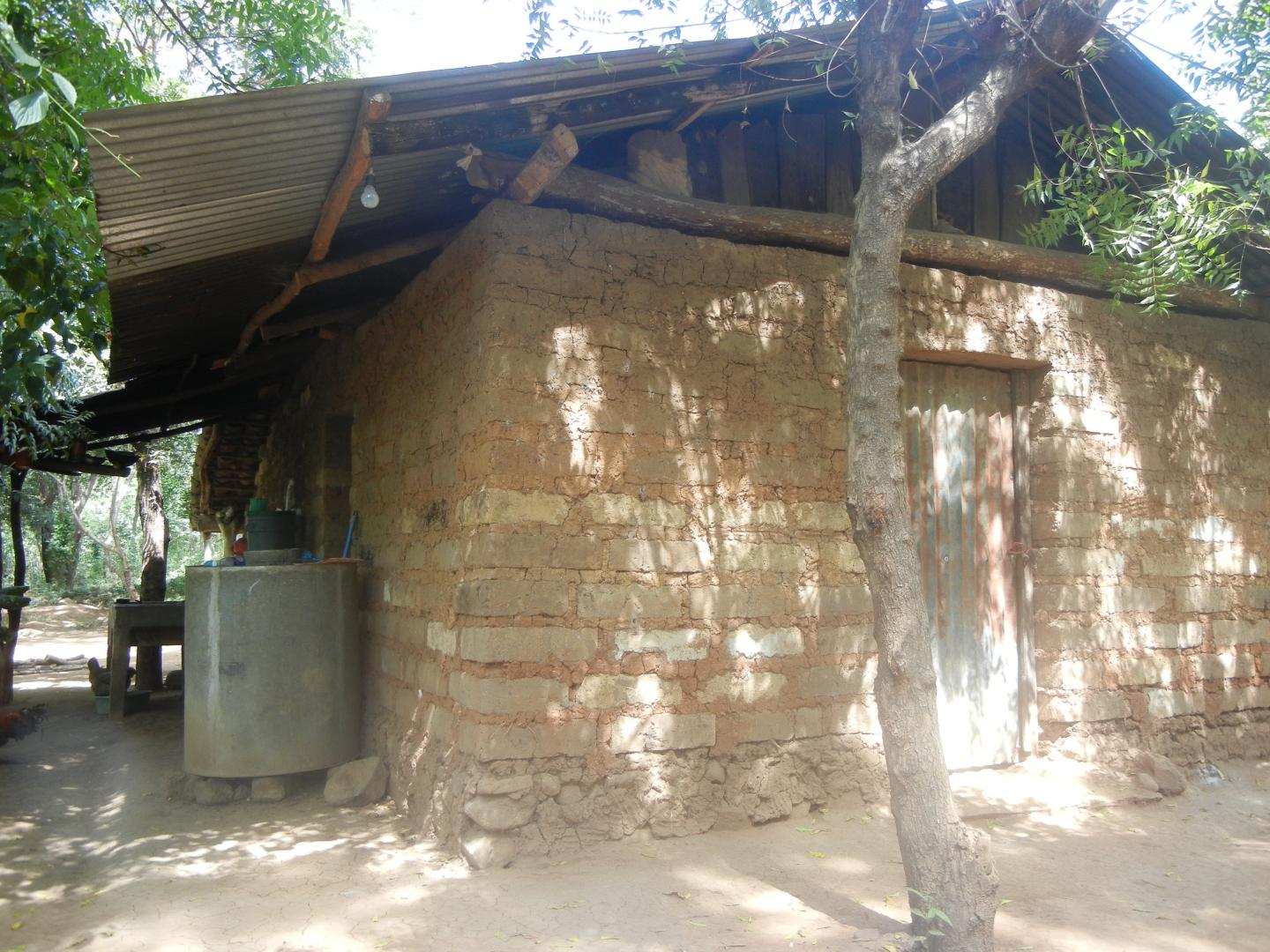 Home in Nicaragua
