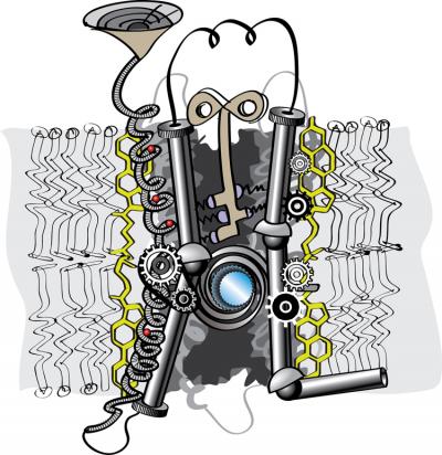 Allosteric Machines