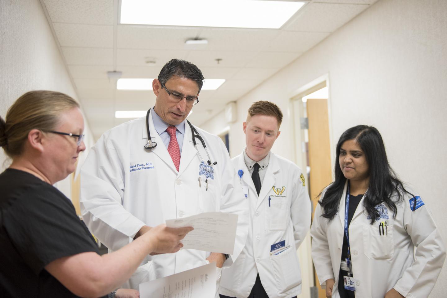 Edward Peres, M.D., Henry Ford Health System