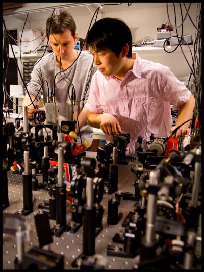 Quantum Optics Lab