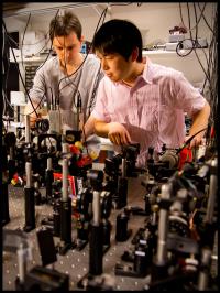 Quantum Optics Lab