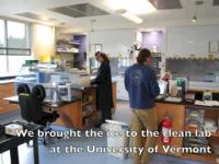From the Ice Sheet to Data: How We Found Ancient Soil under the Greenland Ice Sheet