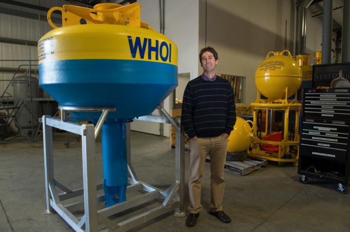 Acoustic Buoy