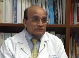 Aman Buzdar, M.D. Discusses a Study