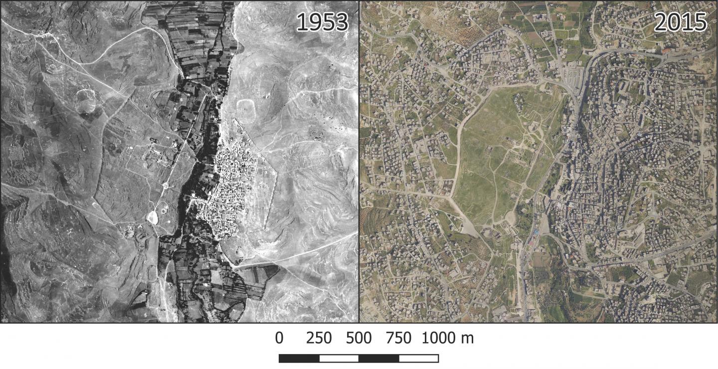 Aerial Photographs