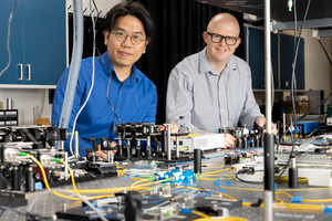 Hsuan-Hao Lu and Joseph Lukens