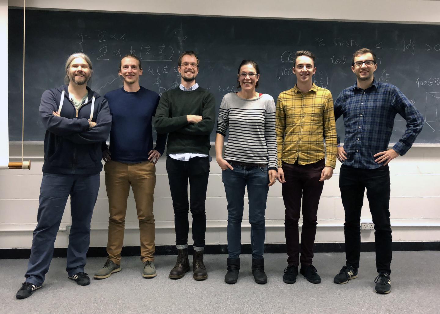 The Research Team