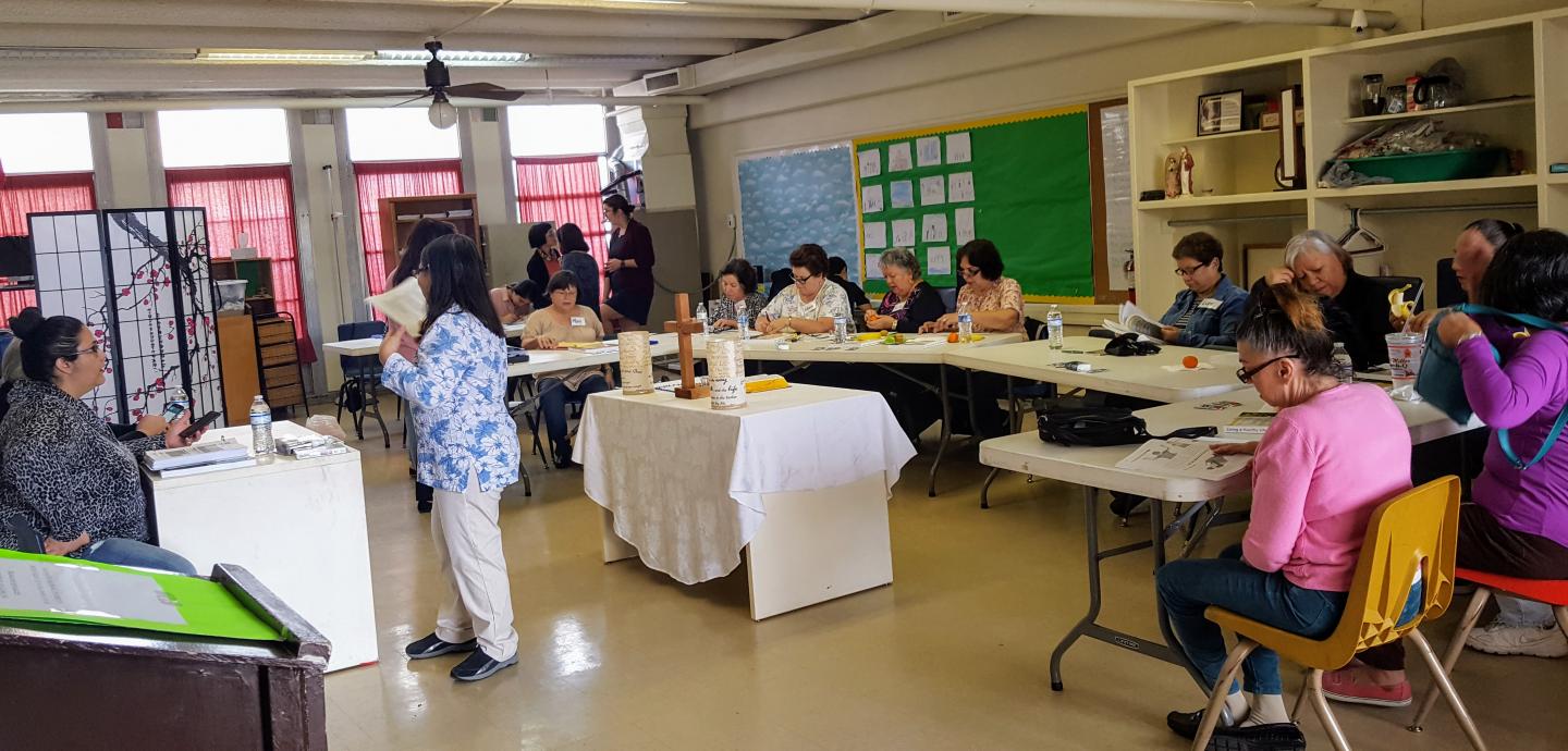 UTSA Building Healthy Temple Program