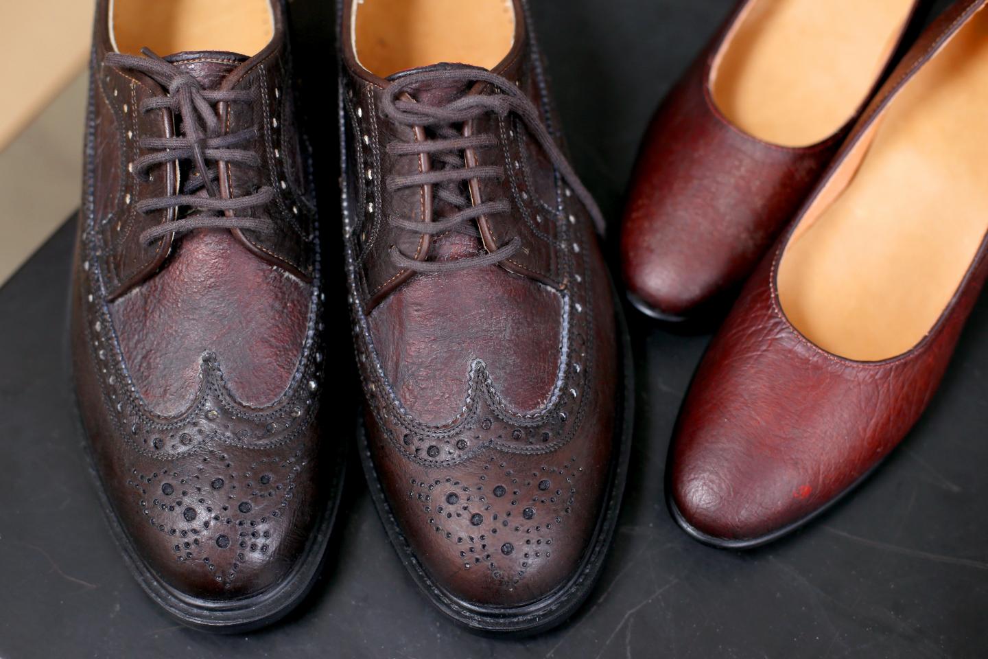 Shoe Prototypes