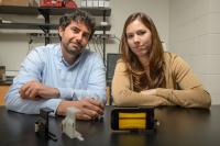 University of Connecticut Researchers Show Novel Sickle Cell Testing Device