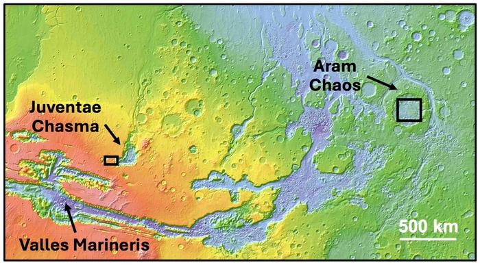 8-5-25-pr-figure-1-mars-orbiter-laser-altimeter-mola-map-of-valles-marineris-region