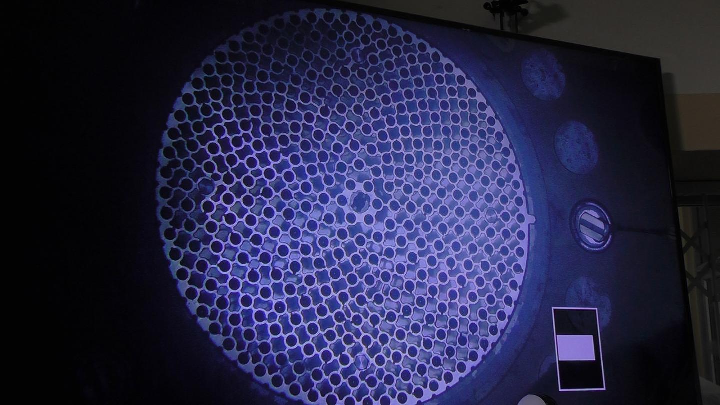 GHARR Reactor