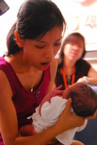 Facial Imitation Test