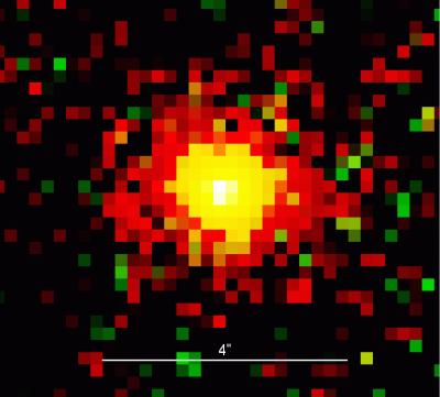 QSO, Most Distant Black Hole
