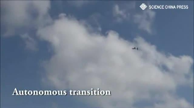 A Novel Hybrid UAV That May Change the Way People Operate Drones