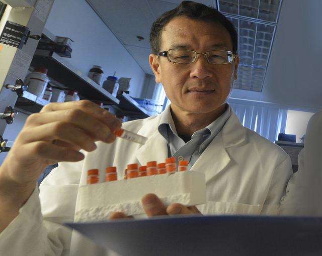 Dr. Lin Mei, Medical College of Georgia at Augusta University