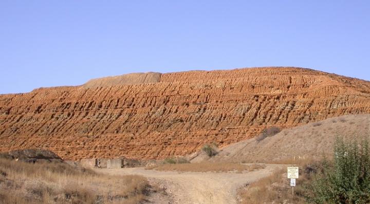 Mine Tailings
