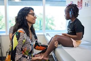 New method more accurately assesses movement disorder in children