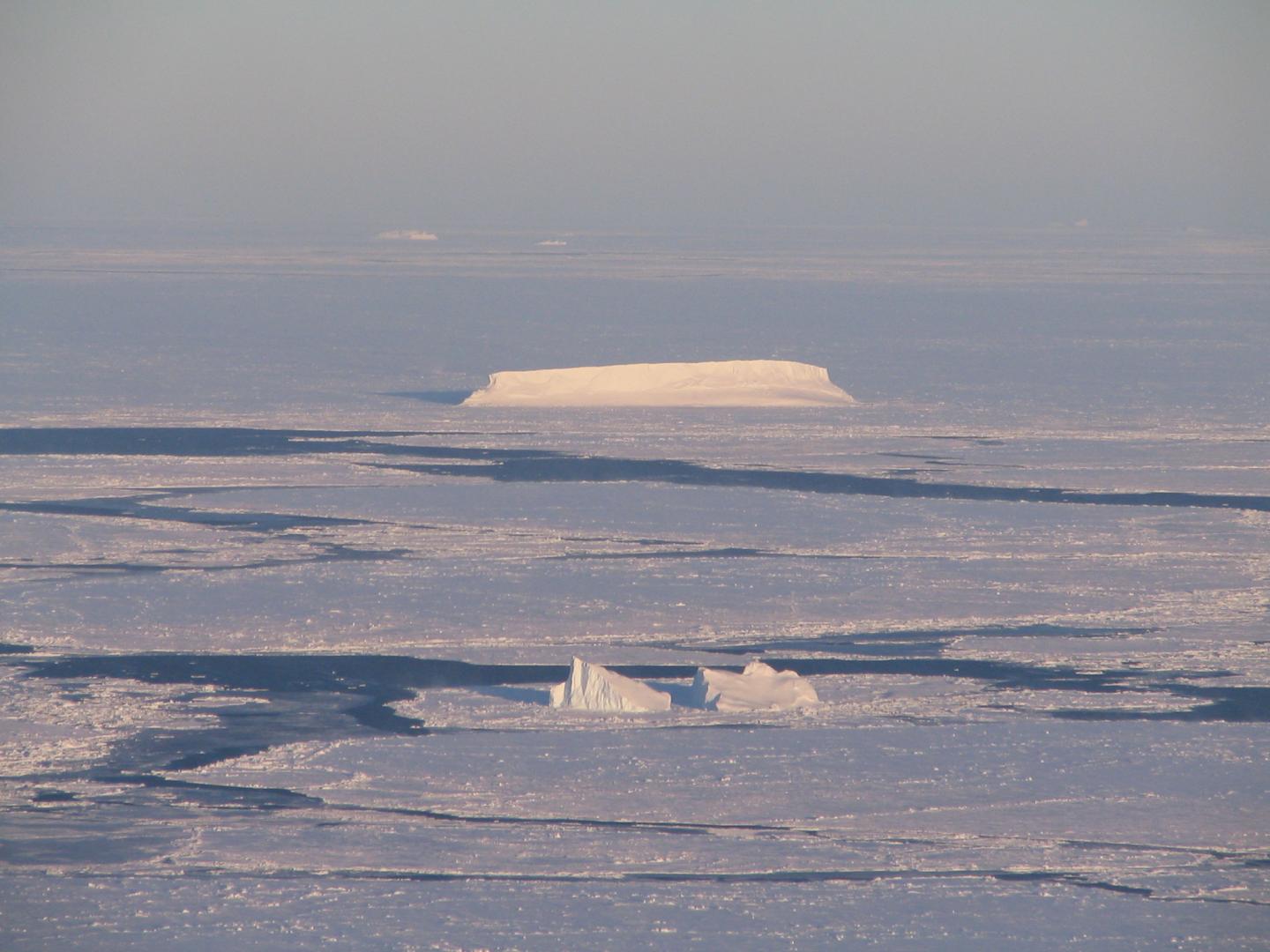 Icebergs